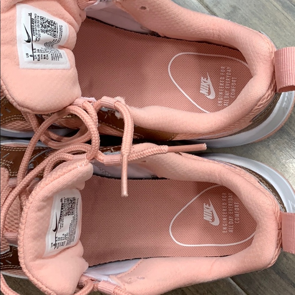 NIKE WMNS AIR HEIGHTS coral stardust - Picture 15 of 16